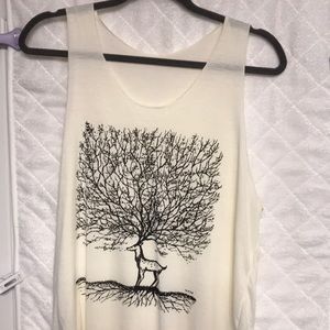 Vintage Muscle Tee